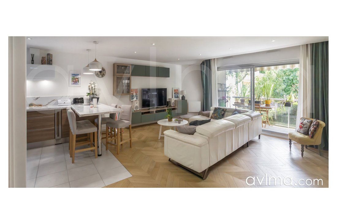 Apartment in Centre Ville, Rueil-Malmaison, France 3 - 17051330