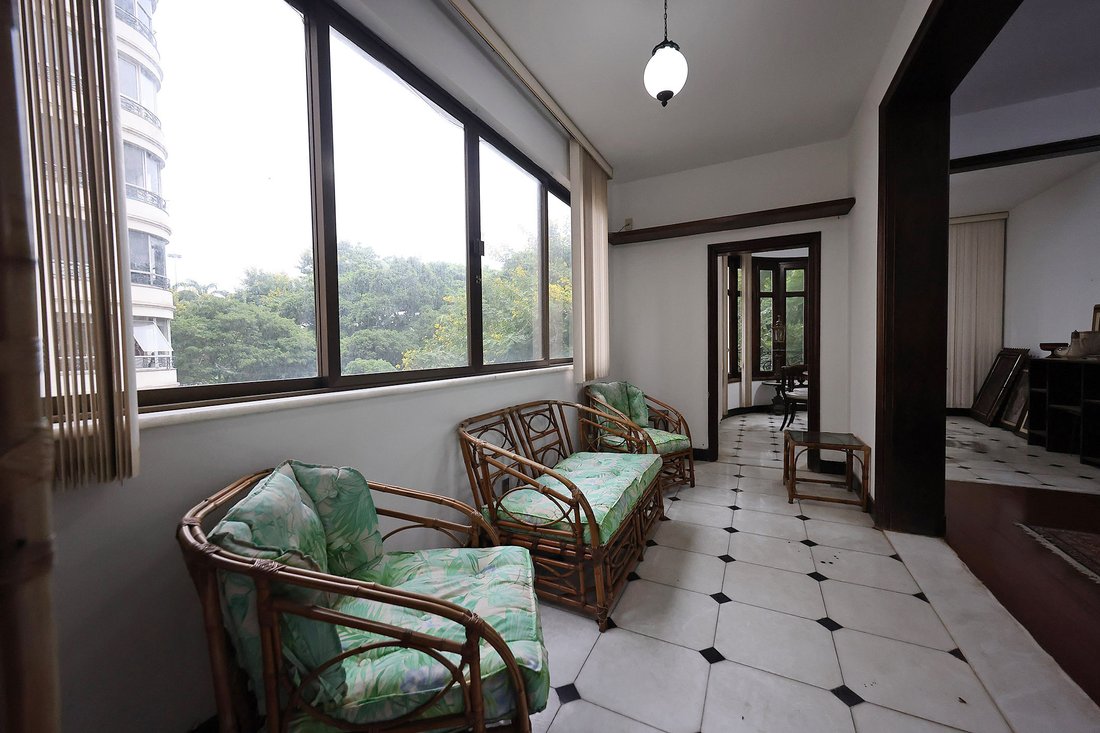Apartment in Rio de Janeiro, State of Rio de Janeiro, Brazil 4 - 17053606