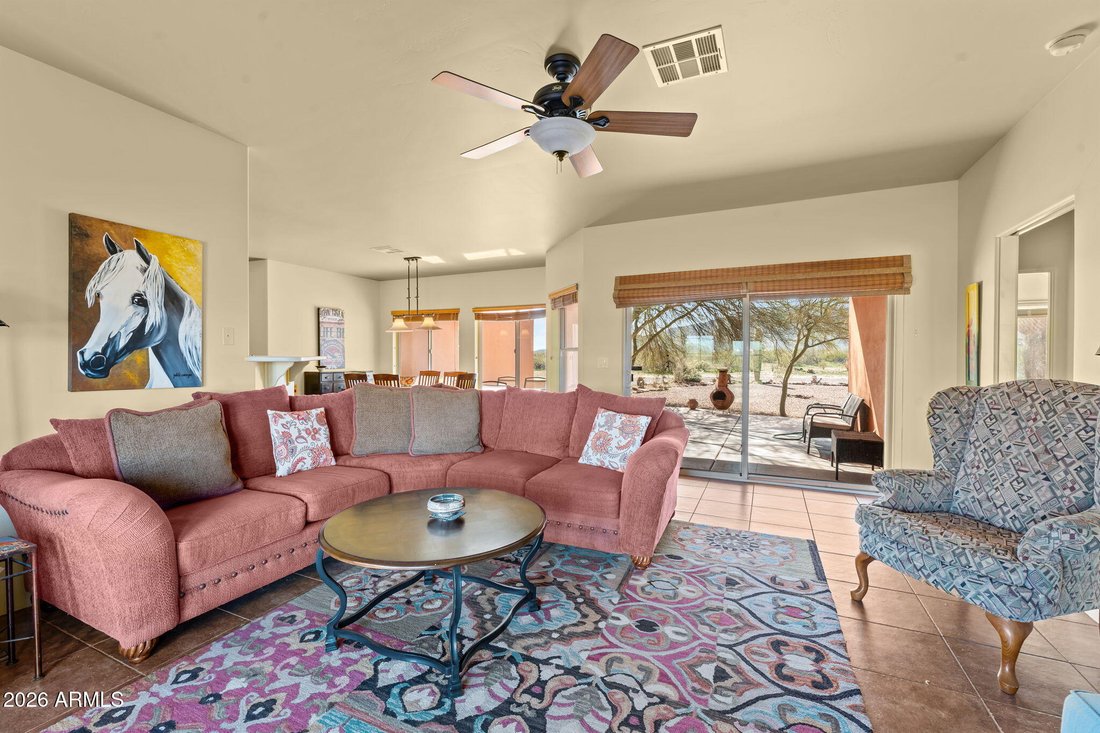 House in Aguila, Arizona, United States 4 - 17052083