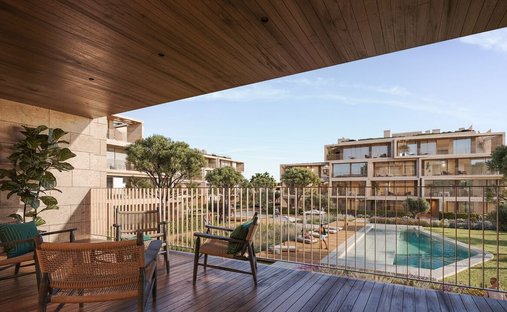 Appartement à Quarteira, Algarve, Portugal 1
