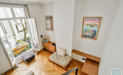 Apartamento en Pereire-Malesherbes, Paris 17e Arrondissement, París 1