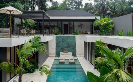 Villa en Ubud, Bali, Indonesia 1