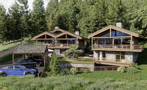 Chalet in Bagnes, Valais, Switzerland 1
