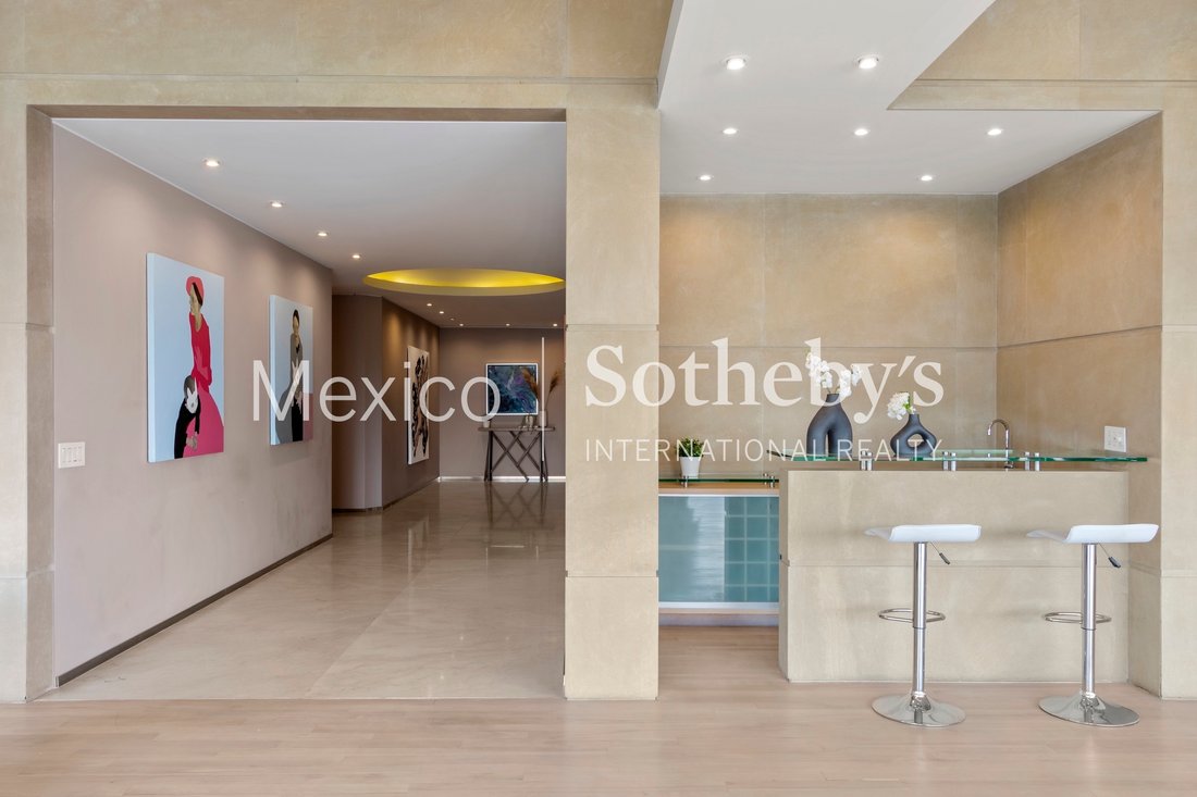 Condo in Mexico City, Mexico 4 - 11633474