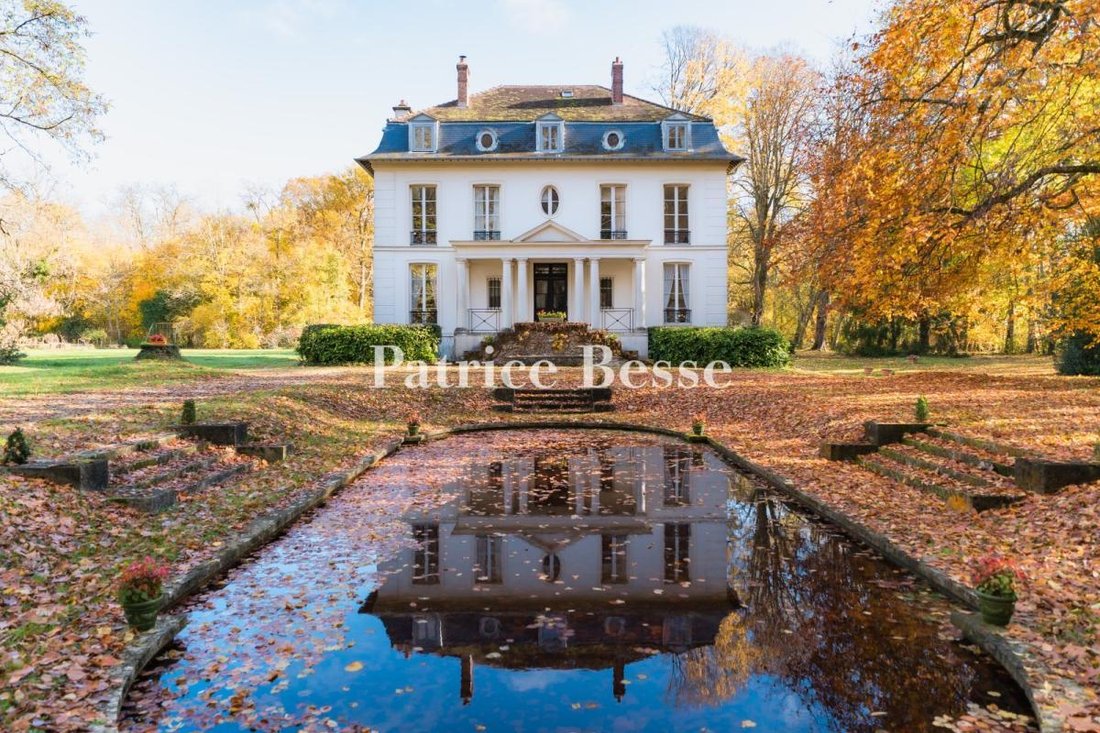 Haus in Centre Ville Centre, Fontainebleau, Frankreich 2 - 17051120