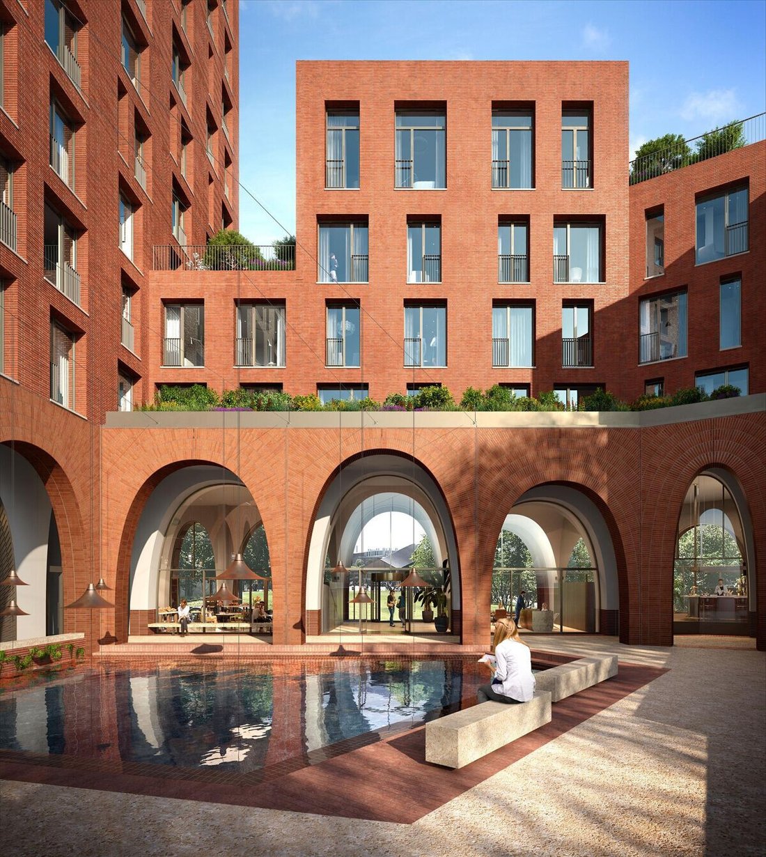 Apartment in Kings Cross, Islington, England 3 - 17050419