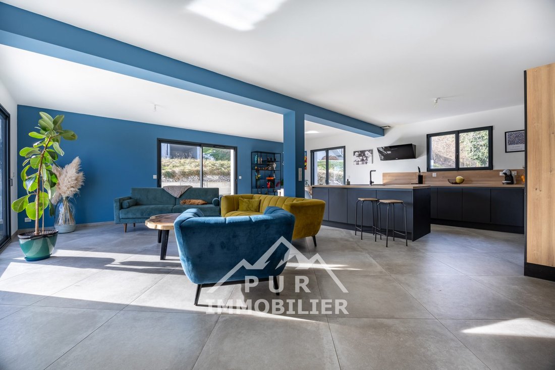 House in La Muraz, Auvergne-Rhône-Alpes, France 2 - 17057253