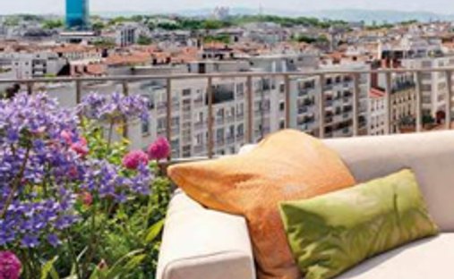 Apartment in La Doua, Villeurbanne, France 1