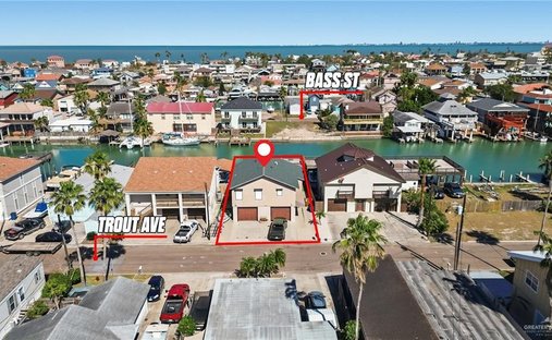 House in Port Isabel, Texas, United States 1