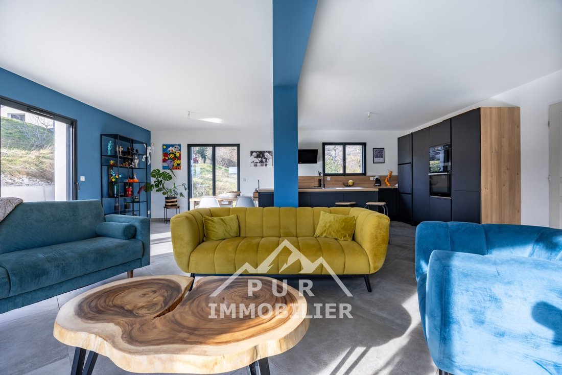 House in La Muraz, Auvergne-Rhône-Alpes, France 1 - 17057253