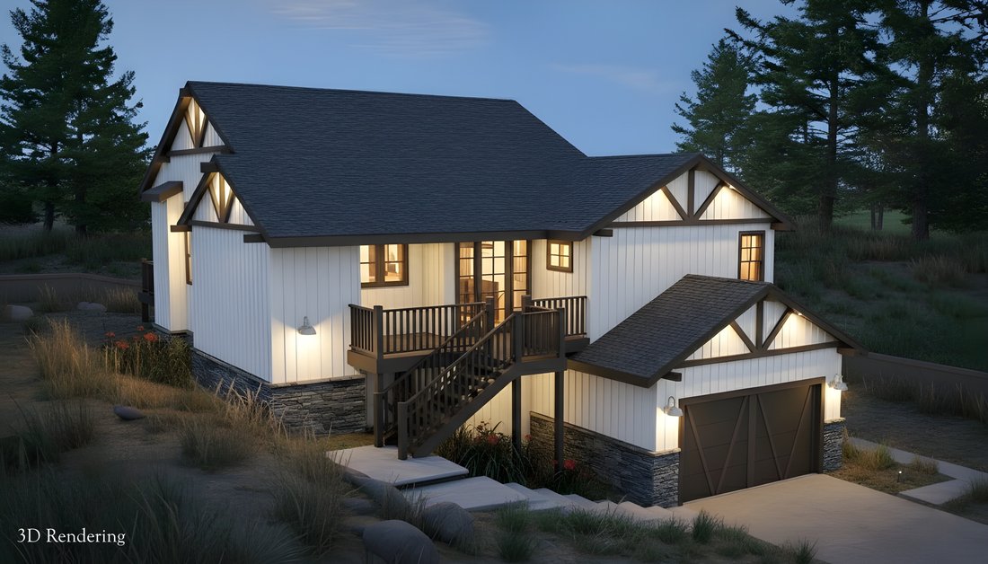 House in Big Bear Lake, California, United States 1 - 16673965