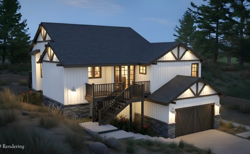 House in Big Bear Lake, California, United States 1
