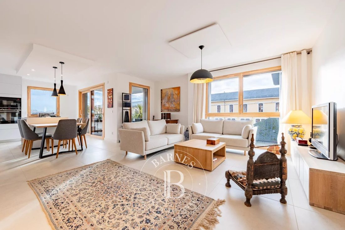 Apartment in Bonlieu, Annecy, France 4 - 17014881