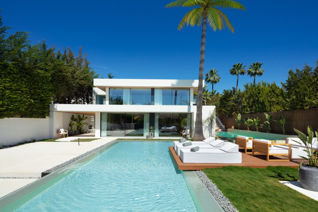 Villa in Nueva Andalucia, Marbella, Spain 1 - 17053427