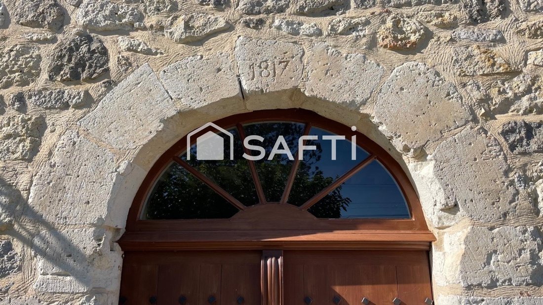 House in Francescas, Nouvelle-Aquitaine, France 3 - 16740708