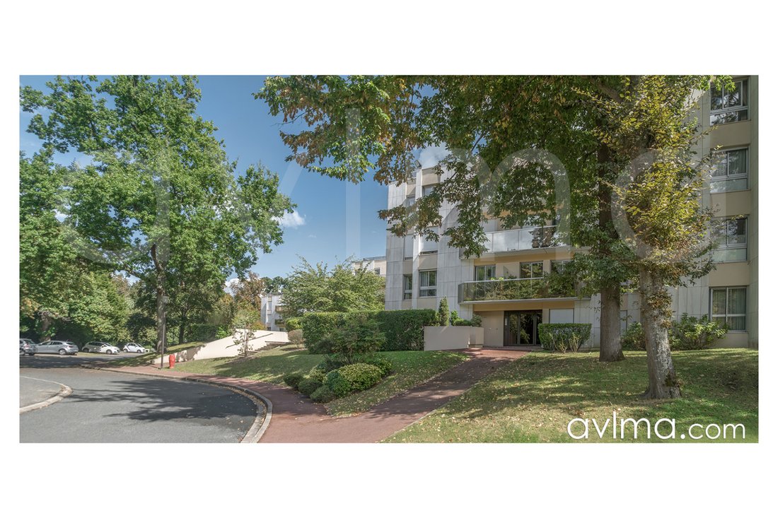 Apartment in Centre Ville, Rueil-Malmaison, France 1 - 17051330