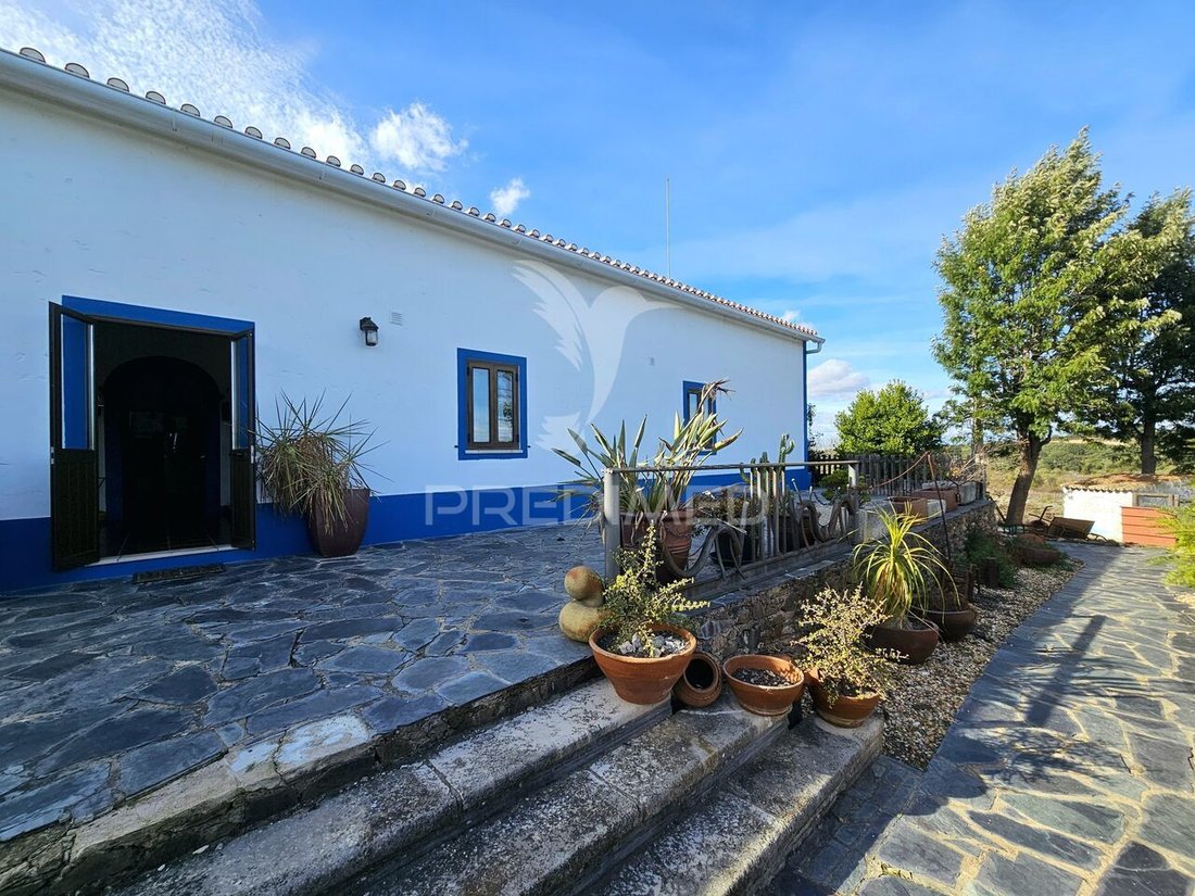 Farm Ranch in Castro Verde e Casevel, Beja District, Portugal 3 - 17054009