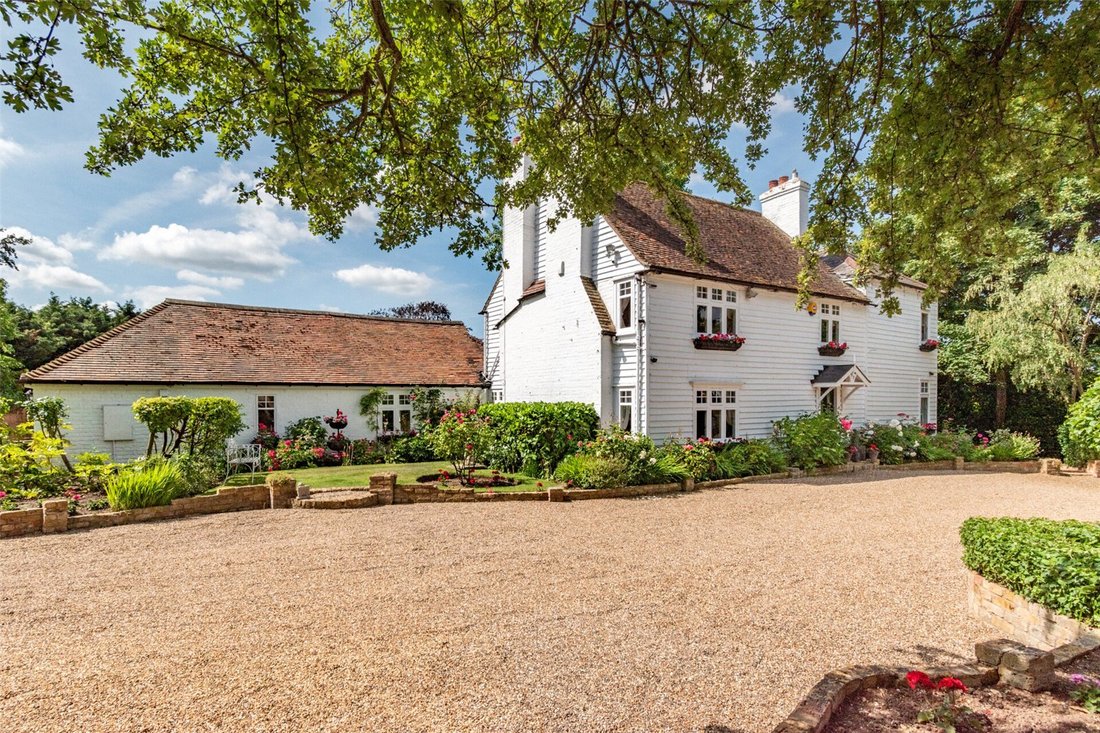 House in Swanley Village, Swanley, England 1 - 17050812