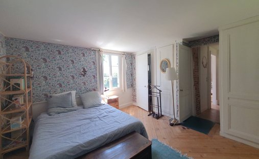 For Sale – Press House In A Peaceful Environment Near Pont L'evêque 14130