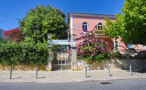 Villa à Oeiras et Sao Juliao da Barra, Paco de Arcos et Caxias, Lisbonne, Portugal 1
