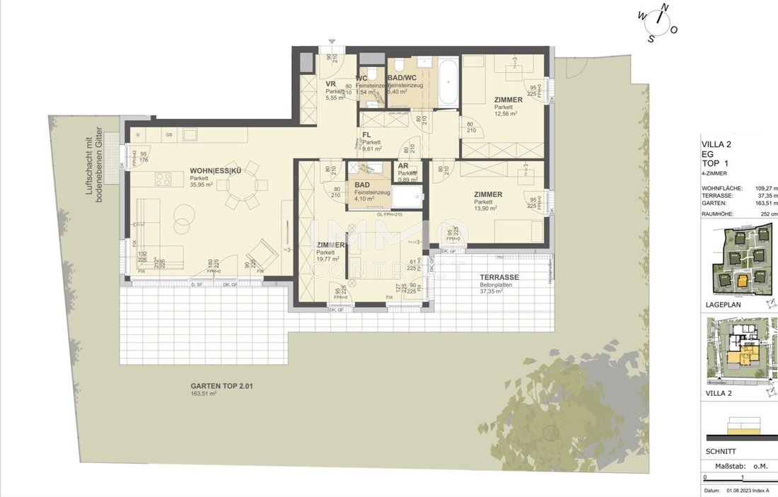 Apartment in Krems an der Donau, Lower Austria, Austria 2 - 17057782