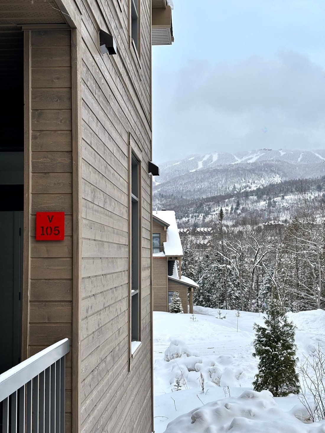 Condo in Mont-Tremblant, Quebec, Canada 4 - 16993250