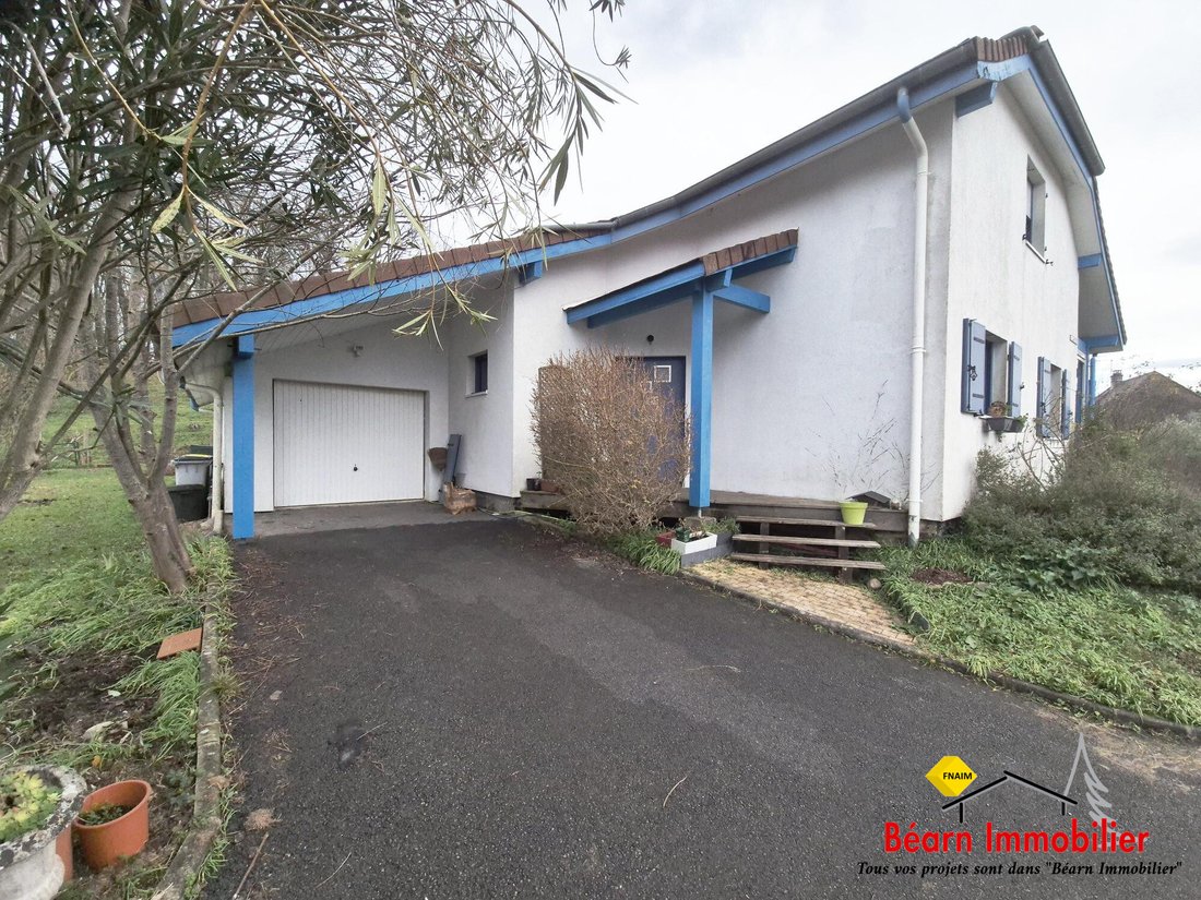 House in Salies-de-Bearn, Nouvelle-Aquitaine, France 5 - 17057223