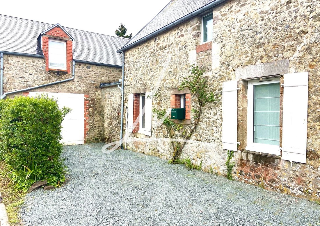 House in Agon-Coutainville, Normandy, France 2 - 17052842