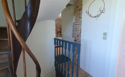 For Sale – Press House In A Peaceful Environment Near Pont L'evêque 14130