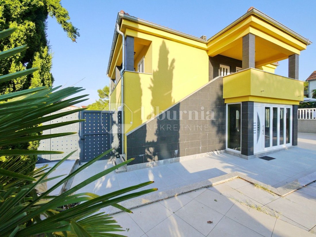 House in Malinska, Primorje-Gorski Kotar County, Croatia 3 - 17056828