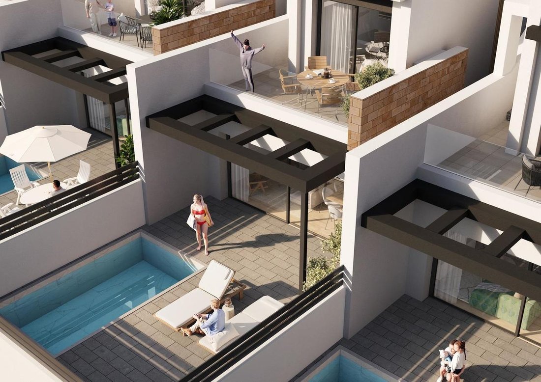 Villa a Torrevieja, Comunità Valenzana, Spagna 2 - 17051852