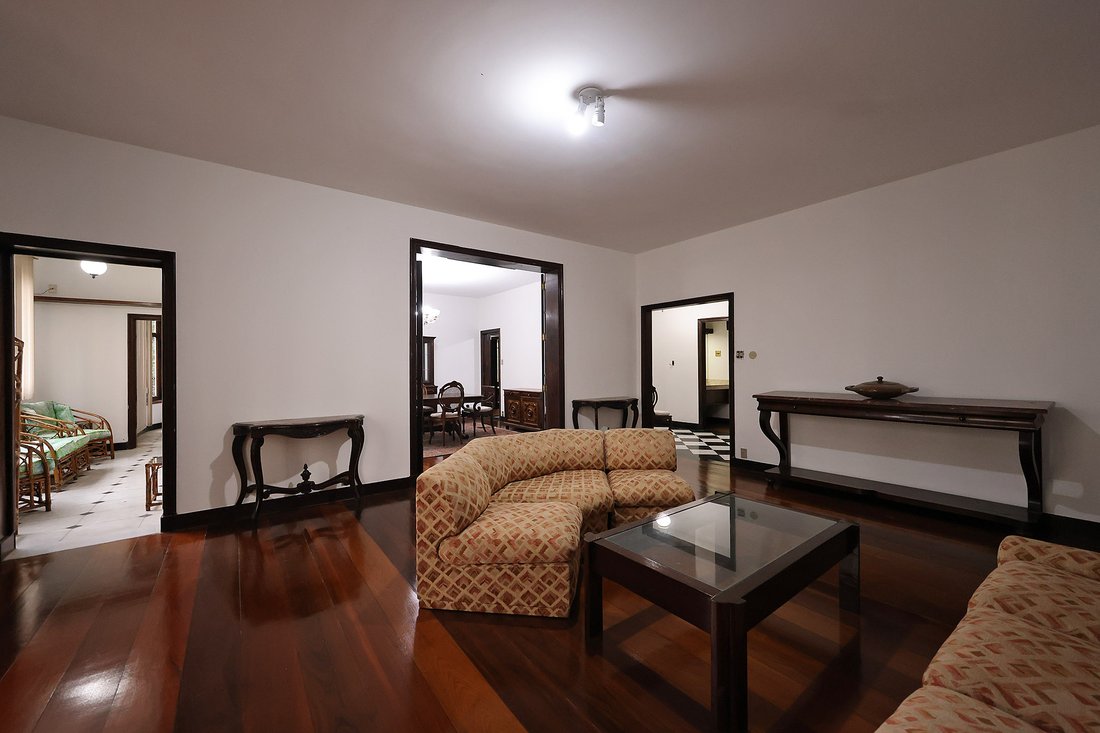 Apartment in Rio de Janeiro, State of Rio de Janeiro, Brazil 3 - 17053606