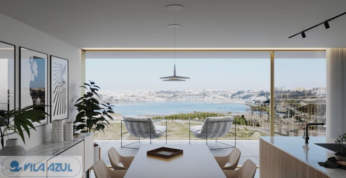 Apartment in Canidelo, Porto District, Portugal 4 - 17053404