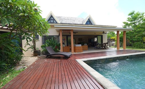 Villa in Black River, Rivière Noire District, Mauritius 1
