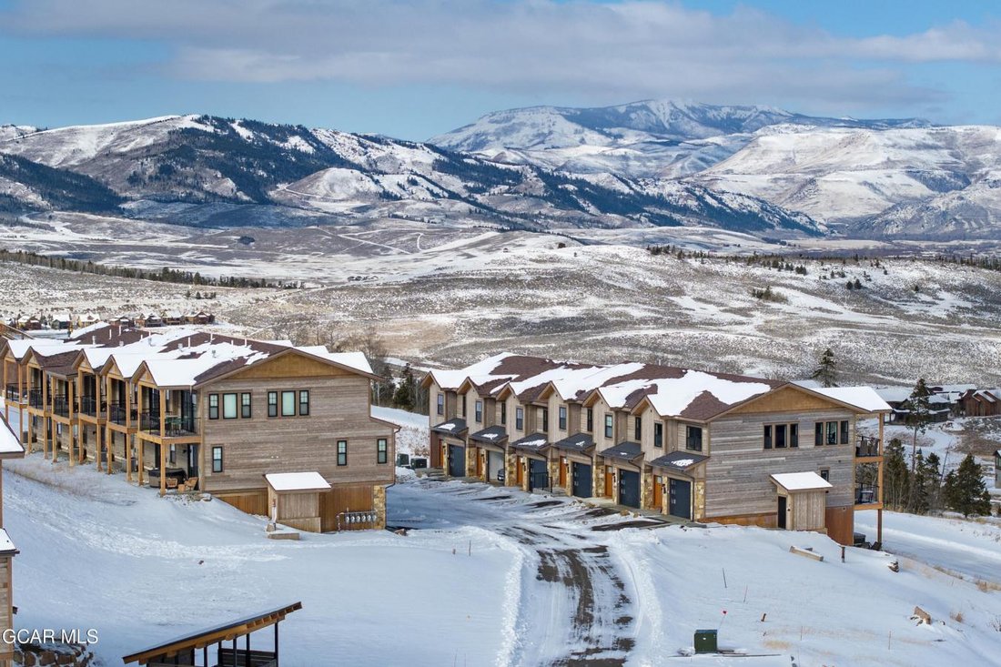 Townhouse in Granby, Colorado, United States 4 - 17053668