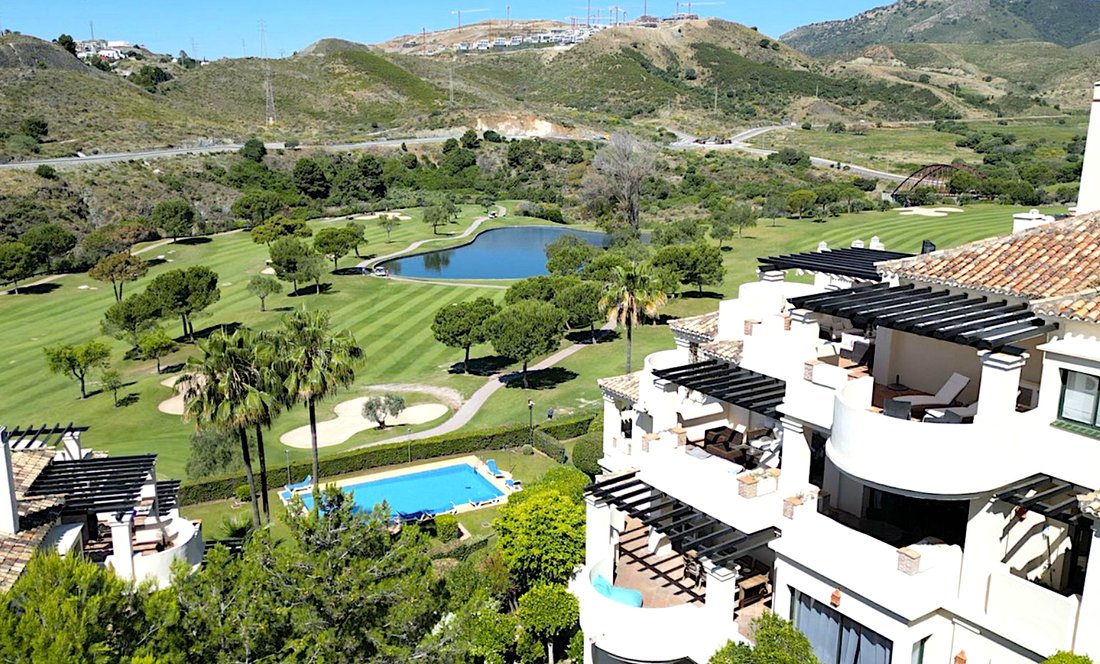 Apartment in Marbella, Andalusia, Spain 1 - 17053335
