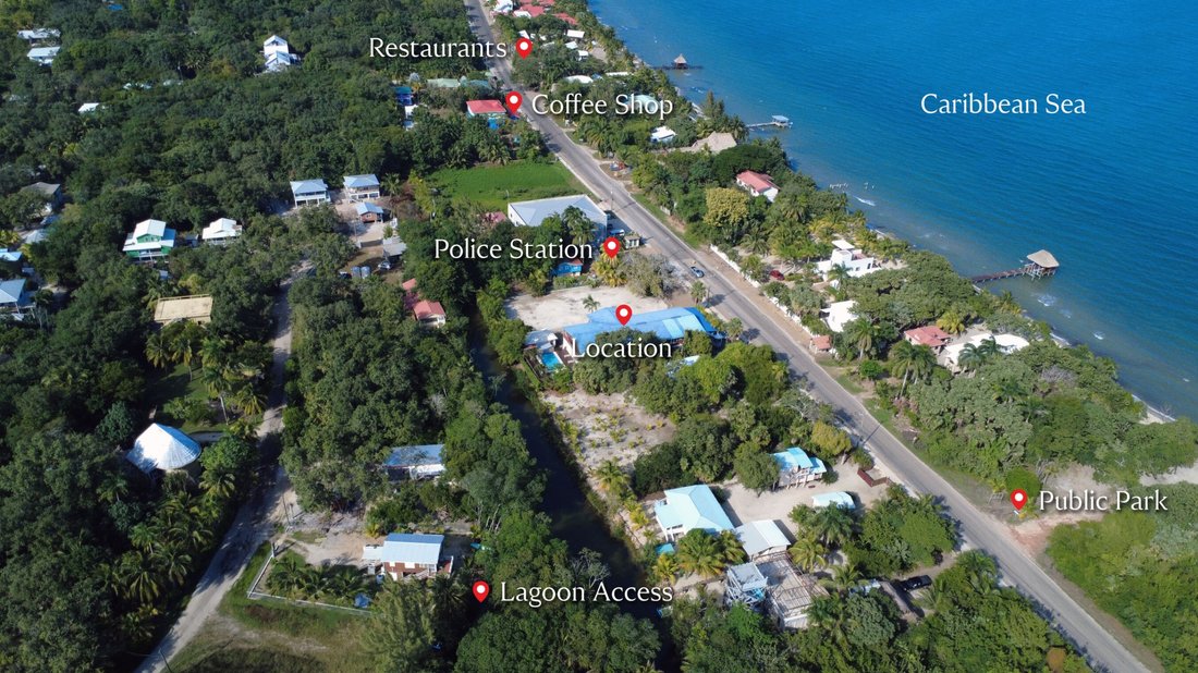 Placencia, Stann Creek District, Belize 3 - 16973196