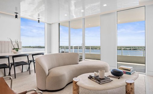 Condominio a West Palm Beach, Florida, Stati Uniti 1