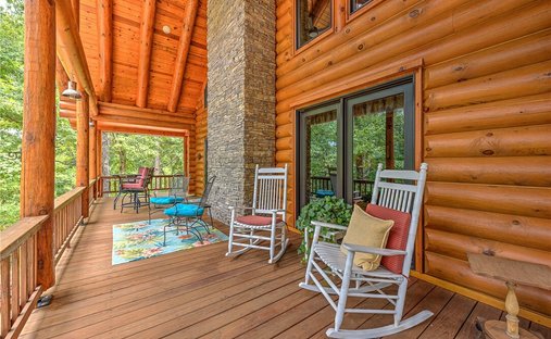 House in Eureka Springs, Arkansas, United States 1