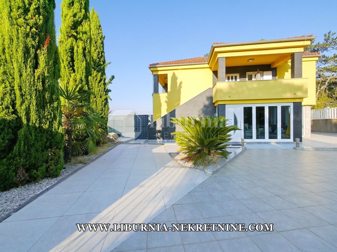 House in Malinska, Primorje-Gorski Kotar County, Croatia 4 - 17056828