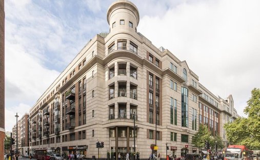 Apartment in Pimlico, Westminster, England 1