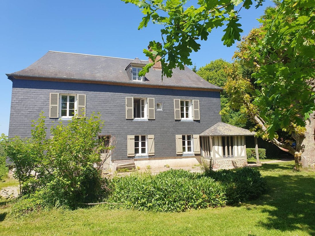 House in Cormeilles, Normandy, France 1 - 17051297