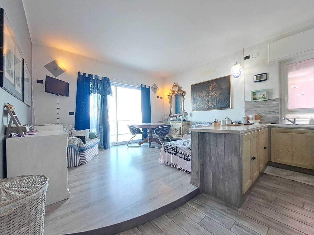 Apartment in Laigueglia, Liguria, Italy 4 - 17056929