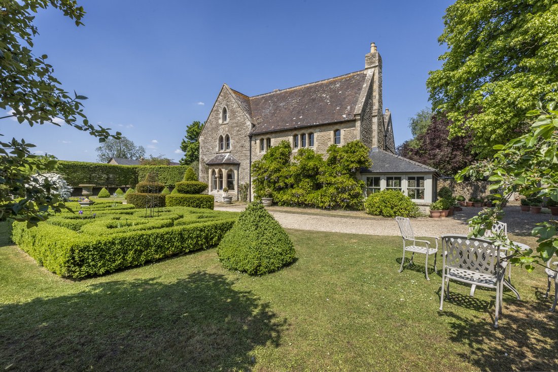 Maisons de campagne à Black Bourton, Angleterre 1 - 17050779