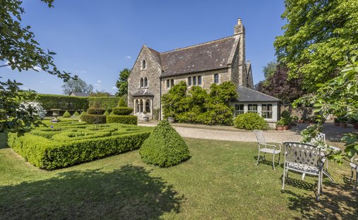 Casa di campagna a Black Bourton, Inghilterra 1