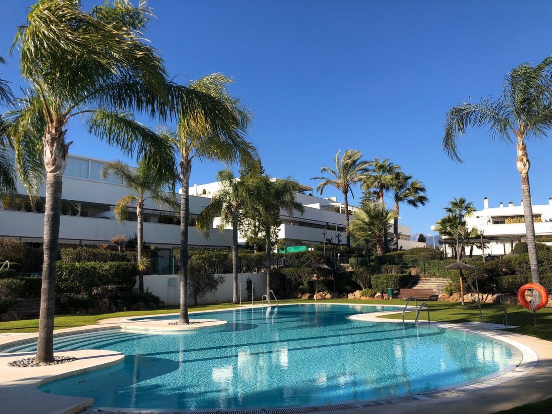 Wohnung in Nueva Andalucía, Marbella, Spanien 5 - 17055644