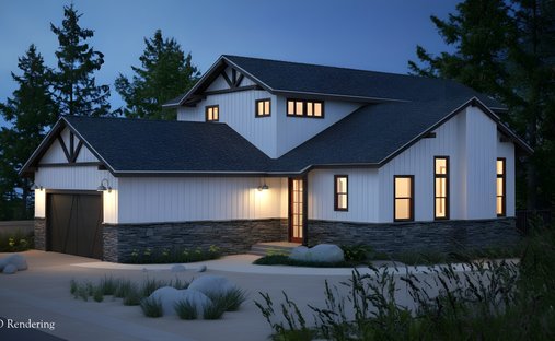 House in Big Bear Lake, California, United States 1