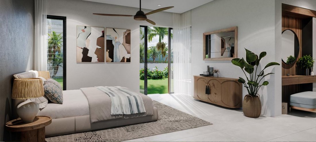 Villa in Grand Baie, Rivière du Rempart District, Mauritius 3 - 17055382
