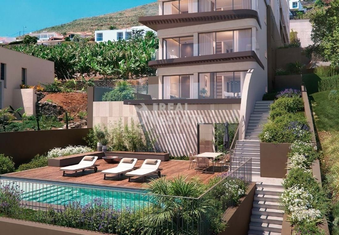 Apartment in Sao Martinho, Madeira, Portugal 2 - 17049863