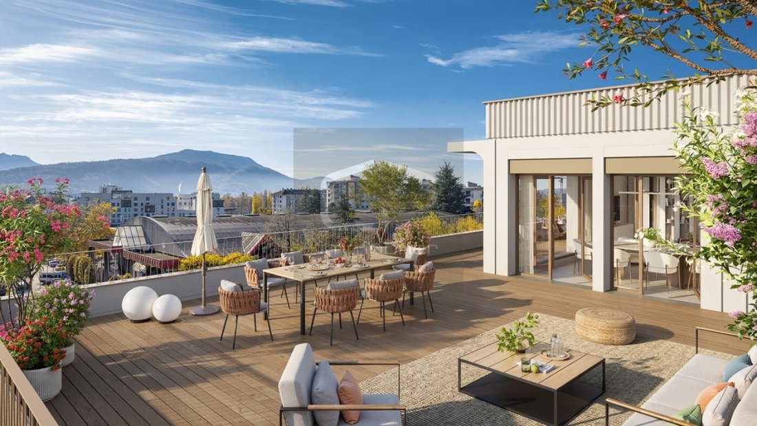 Apartment in Galbert, Annecy, France 3 - 16657737